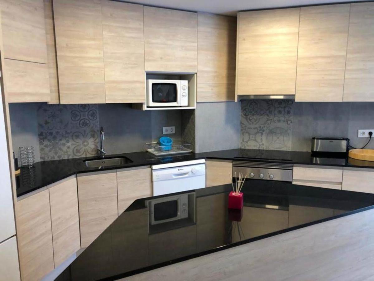 Apartamentos Betren Priviletge Gran מראה חיצוני תמונה