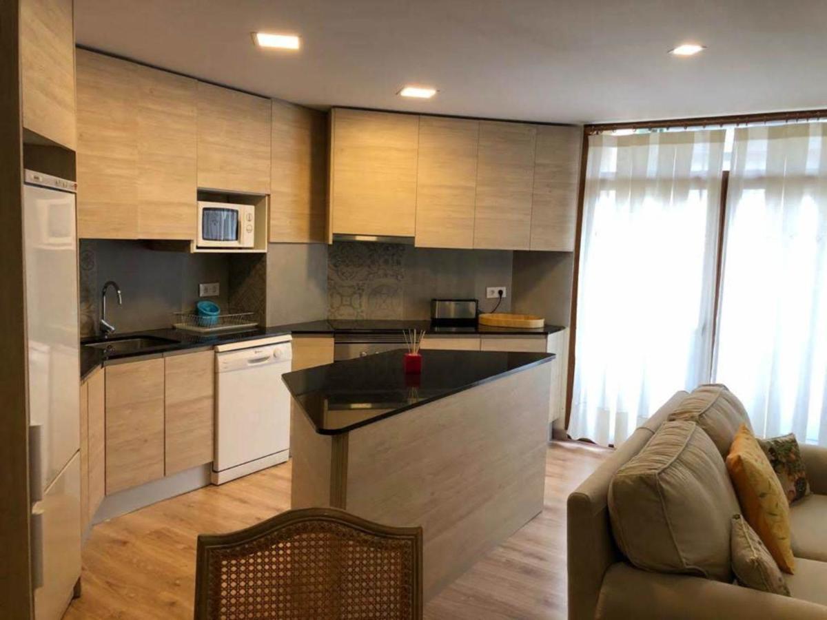 Apartamentos Betren Priviletge Gran מראה חיצוני תמונה