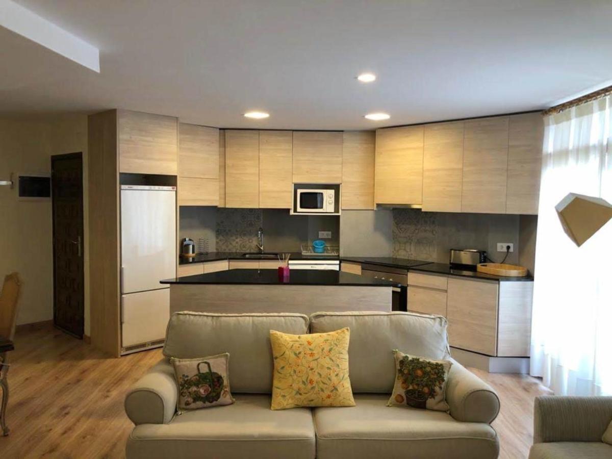 Apartamentos Betren Priviletge Gran מראה חיצוני תמונה