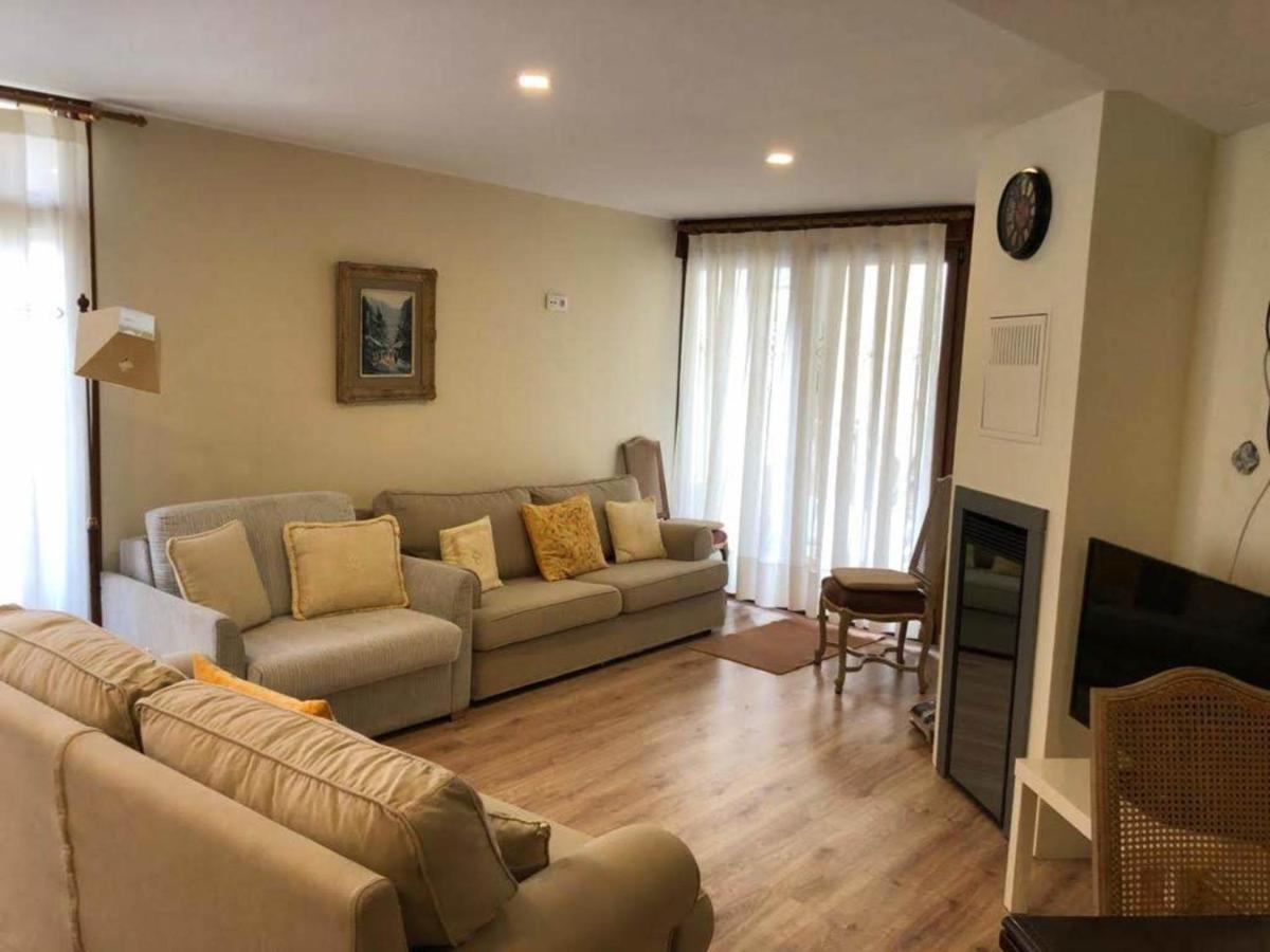Apartamentos Betren Priviletge Gran מראה חיצוני תמונה